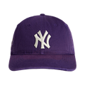 Kith x ‘47 For The New York Yankees Sun Faded Franchise Ls Cap 'Solitaire'