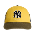 Kith x '47 For The New York Yankees Clean Up Round Visor Cap 'Buzz'