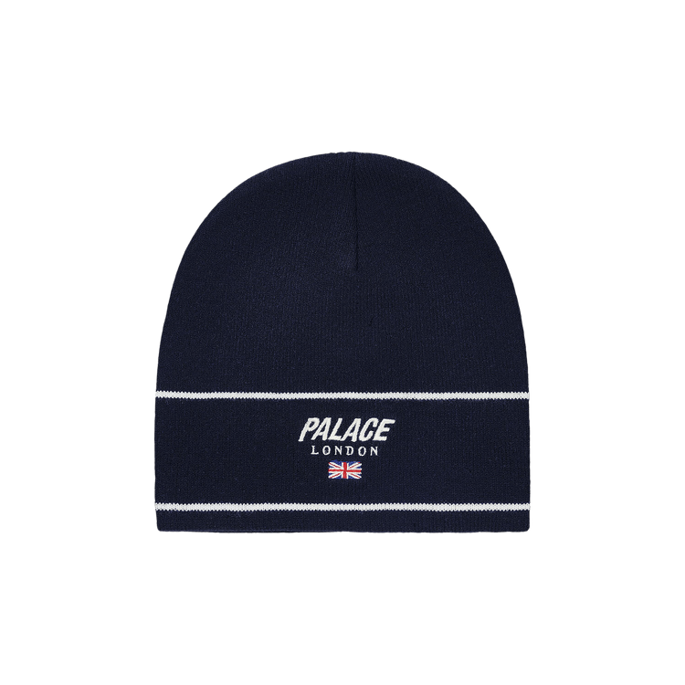Palace Palace London Nein Cuff Beanie 'Navy'