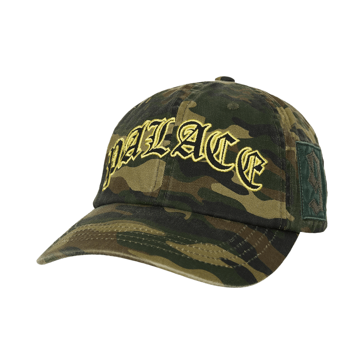 Palace Legacy 6-Panel 'Woodland Camo'