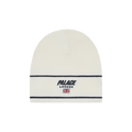 Palace Palace London Nein Cuff Beanie 'White'