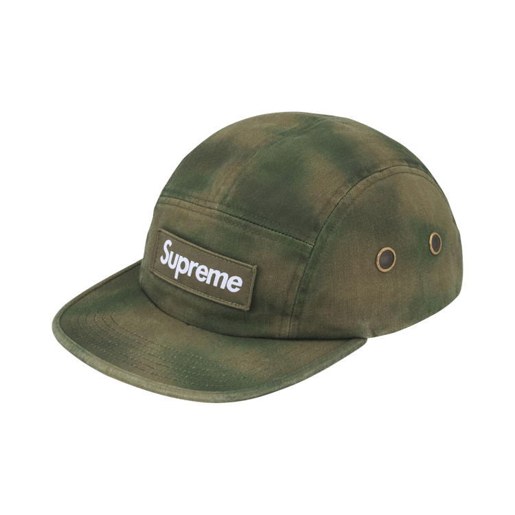 Supreme x A.Presse Camp Cap 'Camo'