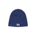 Stussy Basic StüSsy Skullcap 'Deep Blue'