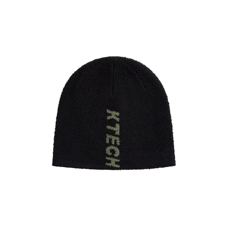 Kith Boucle Cuffless Beanie 'Black'