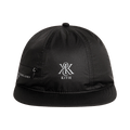 Kith Nylon Ripstop Marathon Cap 'Black'
