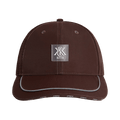 Kith Wrinkle Nylon Pieced Classic Cap 'Hickory'