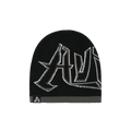 Palace x Avirex Nein Cuff Beanie 'Black'