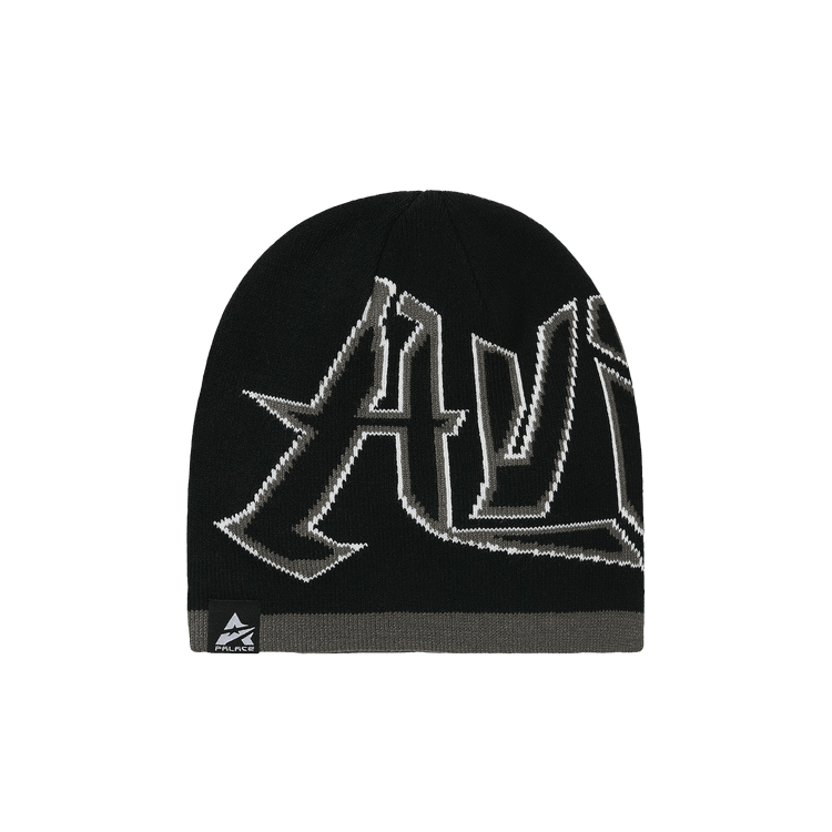 Palace x Avirex Nein Cuff Beanie 'Black'
