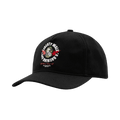 BAPE x Liberty Walk Abc Camo Busy Works Cap 'Black'