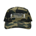 BAPE 1st Camo Jet Cap 'Green'