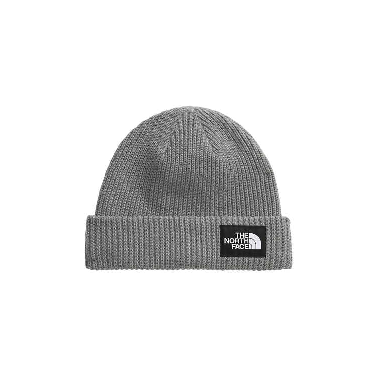 The North Face Salty Lined Beanie 'Medium Grey'