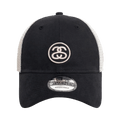 Stussy 9twenty Ss Link Trucker 'Night Black'