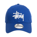 Stussy 9twenty Basic Cap 'Majestic Blue'