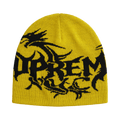 Supreme Dragon Beanie 'Yellow'