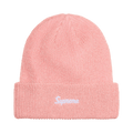 Supreme Loose Gauge Beanie 'Pink Reflective'