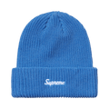 Supreme Loose Gauge Beanie 'Blue'