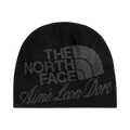 Aimé Leon Dore x The North Face Jacquard Beanie 'TNF Black'