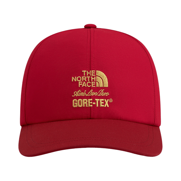 Aimé Leon Dore x The North Face GORE-TEX Hat 'TNF Red'
