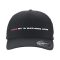 AAPE Logo Print Loose Cap 'Black'