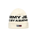 AAPE X Tommy Beanie 'Ivory'