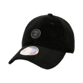 AAPE Moonface Patch Corduroy Cap 'Black'