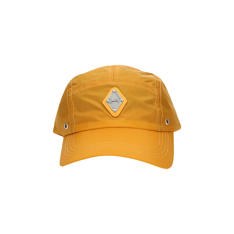 A-Cold-Wall* Core Ripstop Cap 'Mustard'