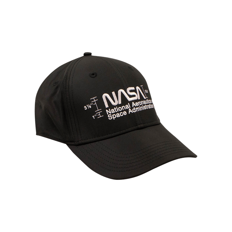 Heron Preston Nasa Cap 'Black'