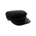 Heron Preston Double Material Hat 'Black'