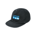 Off-White Hardcore Carav 5 Panel Cap 'Black'