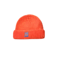Off-White Rib Beanie 'Orange'