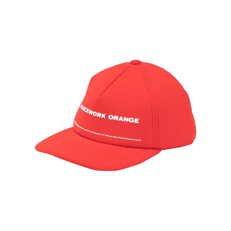 Undercover x A Clockwork Orange Cap 'Red'
