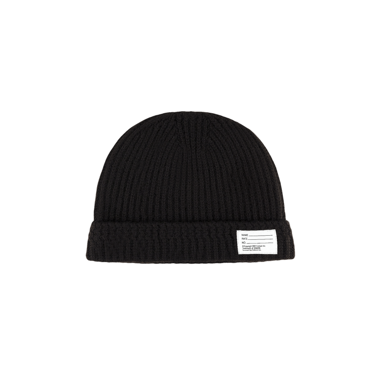Visvim Knit Wool Beanie 'Brown'