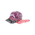 Palm Angels Bandana Cap 'Multicolor'