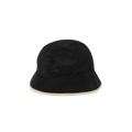 Y-3 Reversible Bucket Hat 'Black / Stone Khaki'