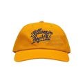 Billionaire Boys Club HM Dad Hat 'Radiant Yellow'