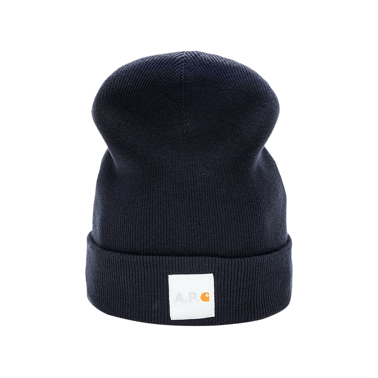 A.P.C. x Carhartt WIP Bonnet Watchtower 'Navy'