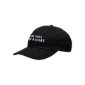Pleasures x Joy Division Apart Polo Cap 'Black'