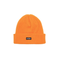Stussy Patch Watch Cap Beanie 'Orange'