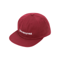Pleasures Venom Snapback Hat 'Maroon'