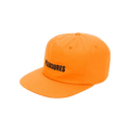Pleasures Power Logo Hat 'Orange'