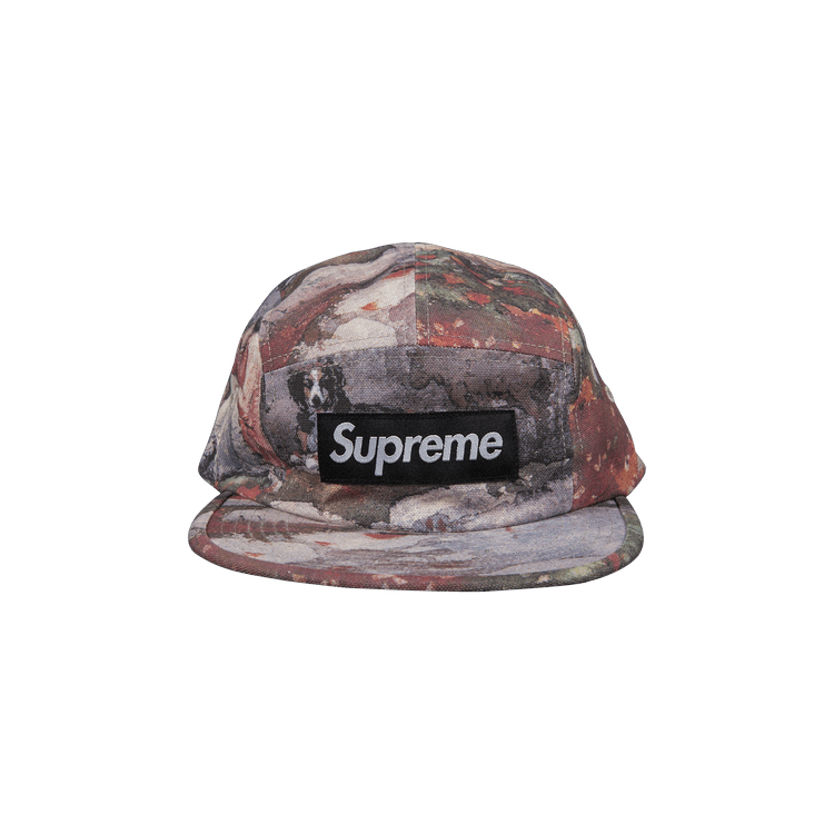 Supreme Afternoon Camp Cap 'Multi'