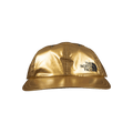 Supreme x The North Face Metallic 6-Panel Cap 'Gold'