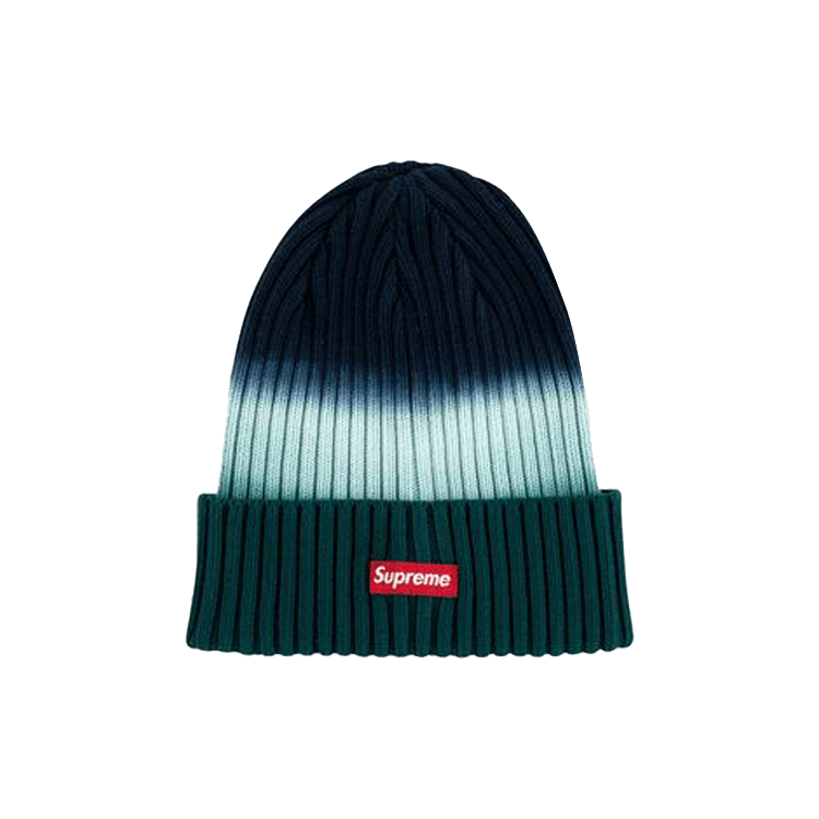 Supreme Overdyed Beanie 'Tie Dye'