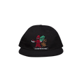 Supreme Shadow 6 Panel 'Black'