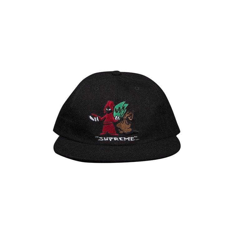 Supreme Shadow 6 Panel 'Black'