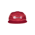 Supreme Holographic Camp Cap 'Red'