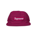 Supreme Reflective Ripstop Camp Cap 'Red'