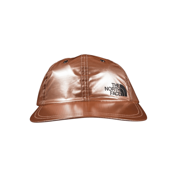 Supreme x The North Face Metallic 6-Panel Cap 'Rose Gold'