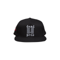Supreme Dead Prez 5 Panel 'Black'