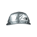Supreme x The North Face Metallic 6-Panel Cap 'Silver'
